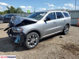 Dodge Durango 2019 3