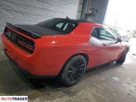 Dodge Challenger 2022 6 Dodge Challenger 2022 6