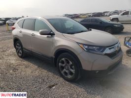 Honda CR-V 2019 1