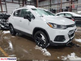 Chevrolet Trax - zobacz ofertę