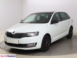 Skoda Pozostałe 2018 1.0 108 KM