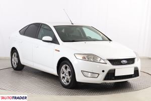 Ford Mondeo 2010 2.0 143 KM