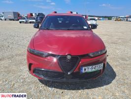 Alfa Romeo Pozostałe 2022 1.5 131 KM Alfa Romeo Pozostałe 2022 1.5 131 KM