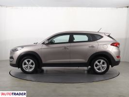 Hyundai Tucson 2016 1.6 130 KM