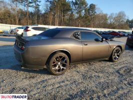 Dodge Challenger 2020 3