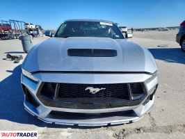 Ford Mustang 2024 5
