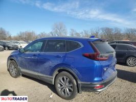 Honda CR-V 2021 1 Honda CR-V 2021 1