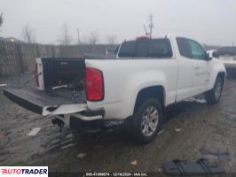 Chevrolet Colorado 2019 3 Chevrolet Colorado 2019 3