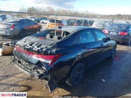 Hyundai Elantra 2023 2