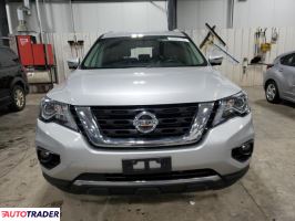 Nissan Pathfinder 2019 3 Nissan Pathfinder 2019 3