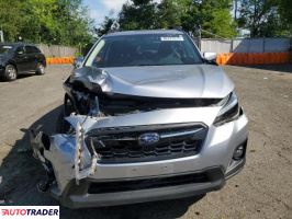Subaru Pozostałe 2019 2 Subaru Pozostałe 2019 2