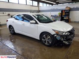 Nissan Sentra 2023 2
