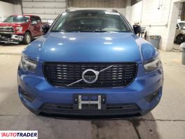 Volvo XC40 2021 2