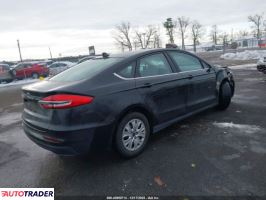 Ford Fusion 2020 2