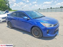 Kia Rio 2020 1