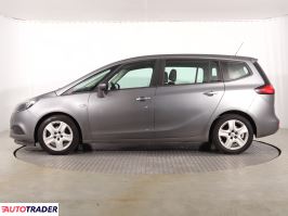 Opel Zafira Tourer 2017 1.4 138 KM