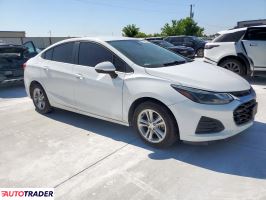 Chevrolet Cruze 2019 1 Chevrolet Cruze 2019 1