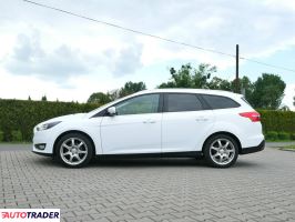 Ford Focus 2018 1.0 125 KM