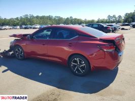 Nissan Sentra 2025 2