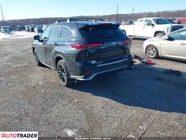 Toyota Highlander 2023 2