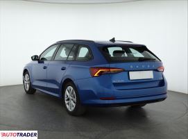 Skoda Octavia 2021 1.5 147 KM