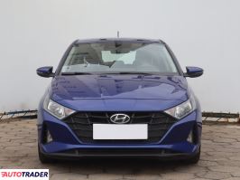 Hyundai i20 2022 1.2 83 KM