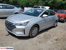 Hyundai Elantra 2019 2 Hyundai Elantra 2019 2