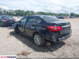 Nissan Sentra 2019 1 Nissan Sentra 2019 1