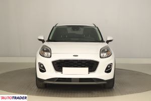 Ford Puma 2023 1.0 123 KM