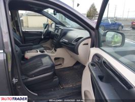 Dodge Grand Caravan 2019 3 Dodge Grand Caravan 2019 3