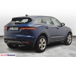 Jaguar E-PACE 2021 1.5 160 KM