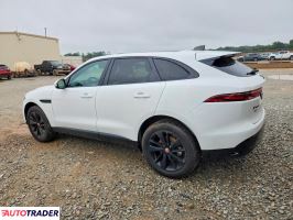 Jaguar F-PACE 2022 2