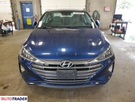 Hyundai Elantra 2020 2 Hyundai Elantra 2020 2