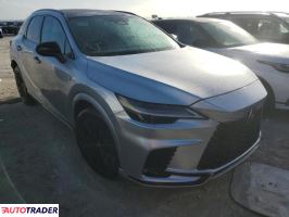 Lexus RX 2023 2