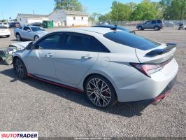 Hyundai Elantra 2023 2