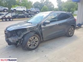 Ford Escape - zobacz ofertę