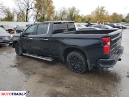 Chevrolet Silverado 2020 6