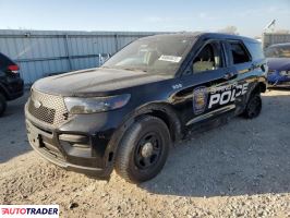 Ford Explorer 2021 3