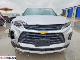 Chevrolet Blazer 2022 2