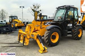 JCB 535-125 HiViz 2016r. JCB 535-125 HiViz 2016r.