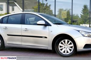 Chevrolet Cruze 2011 1.6 124 KM