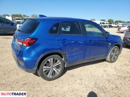 Mitsubishi Outlander 2021 2