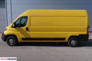 Peugeot Boxer 2017 2.0