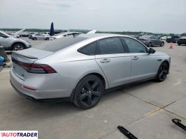 Honda Accord 2025 2 Honda Accord 2025 2