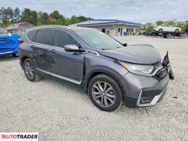 Honda CR-V 2020 1
