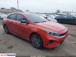 Kia Pozostałe 2022 2