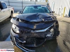 Chevrolet Malibu 2023 1