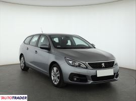 Peugeot 308 2019 1.5 128 KM