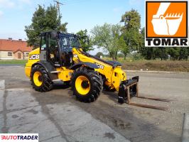 JCB TM320S 2013r. JCB TM320S 2013r.