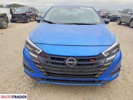 Nissan Versa 2023 1